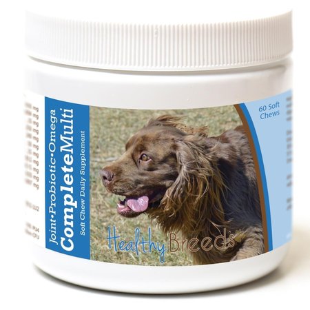 PAMPEREDPETS Sussex Spaniel all in one Multivitamin Soft Chew - 60 Count, 60PK PA744644